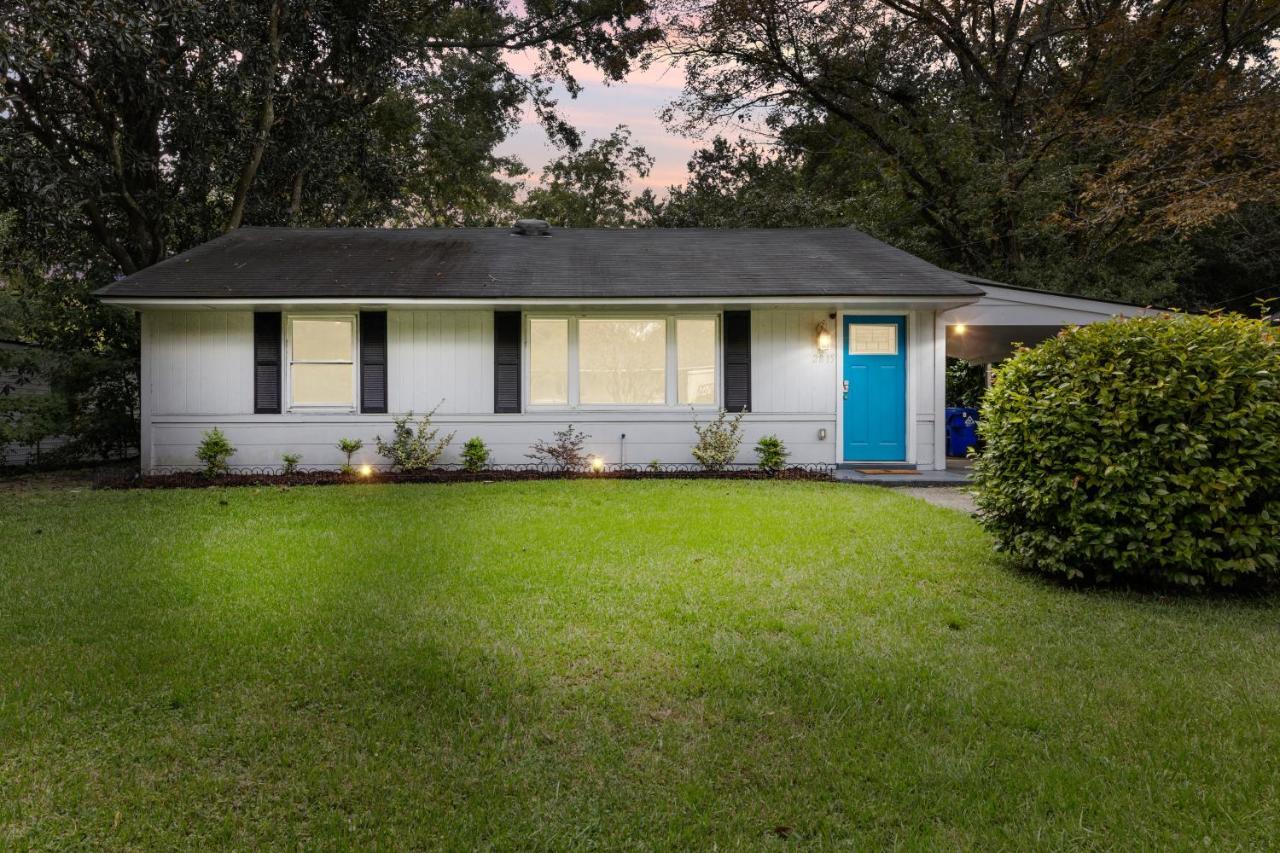 Palmetto House Of Charleston Villa Exterior photo